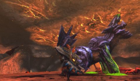 Images de Monster Hunter 3 Ultimate