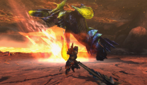 Images de Monster Hunter 3 Ultimate