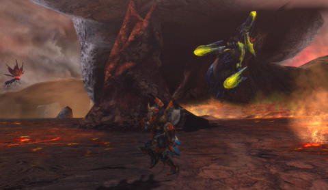 Images de Monster Hunter 3 Ultimate