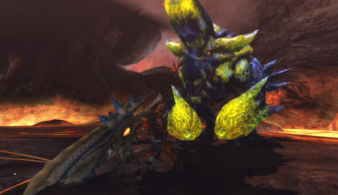 Images de Monster Hunter 3 Ultimate