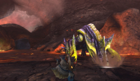 Images de Monster Hunter 3 Ultimate