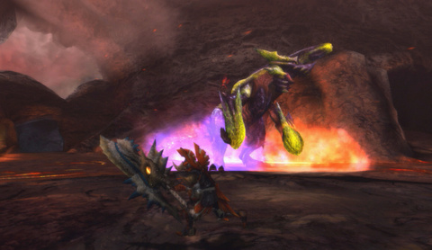 Images de Monster Hunter 3 Ultimate