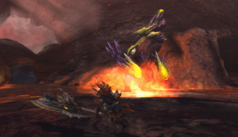 Images de Monster Hunter 3 Ultimate