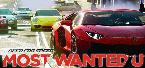 Need for Speed : Most Wanted U sur WiiU