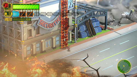 E3 2012 : Project P-100 annoncé