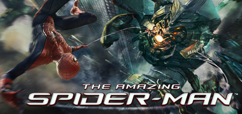 The Amazing Spider-Man sur WiiU