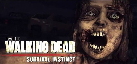 The Walking Dead : Survival Instinct sur WiiU