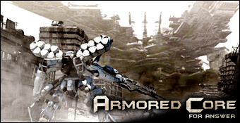 Armored Core for Answer sur 360