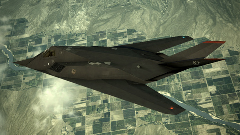 Toujours des avions pour Ace Combat 6