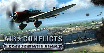 Air Conflicts : Pacific Carriers sur 360