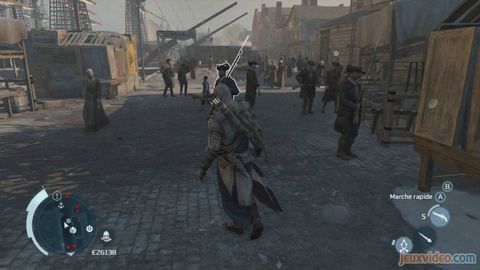 Solution complète : Missions Libération