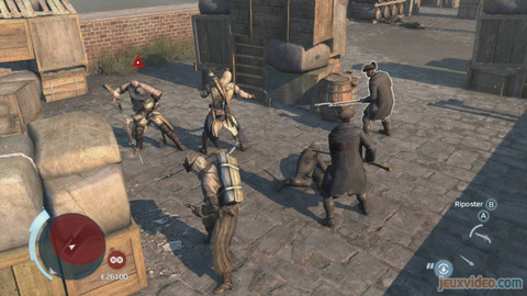 Solution complète : Missions Libération