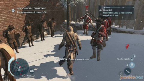 Solution complète : Missions Libération