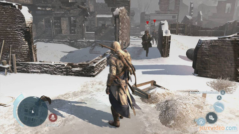 Solution complète : Missions Libération