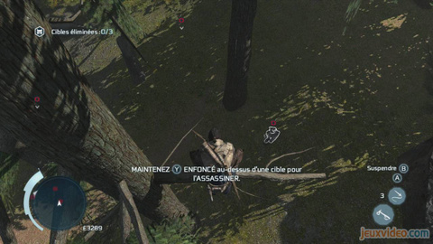 Solution complète : Missions Domaine