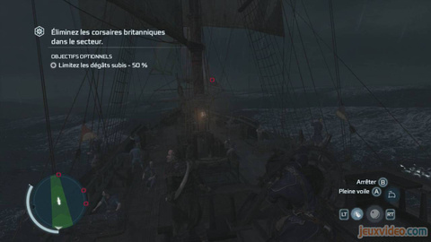 Solution complète : Contrats de Corsaire