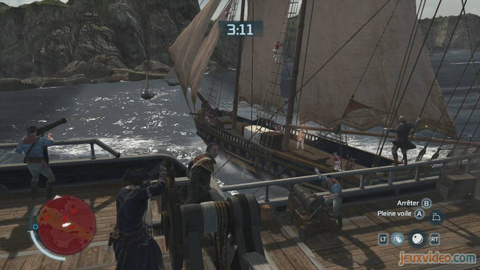 Solution complète : Contrats de Corsaire