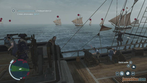 Solution complète : Contrats de Corsaire