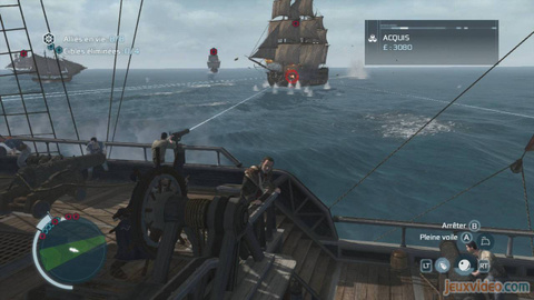 Solution complète : Contrats de Corsaire