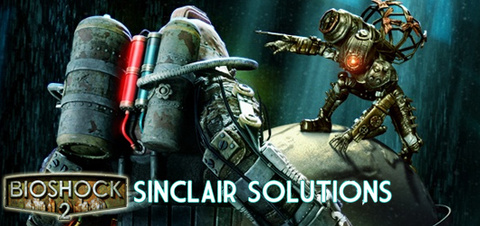 Bioshock 2 : Sinclair Solutions Tester Pack sur 360