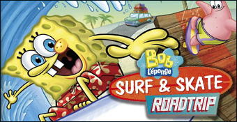 Bob L'Eponge : Surf & Skate Roadtrip sur 360