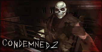 Jaquette de Condemned 2 : Bloodshot - Le mode solo sur 360