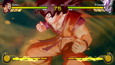 Images : Dragon Ball Z : Burst Limit