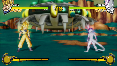Images : Dragon Ball Z : Burst Limit