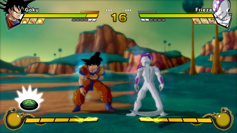 Images : Dragon Ball Z : Burst Limit