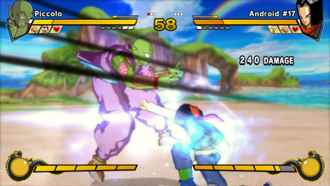 Images : Dragon Ball Z : Burst Limit