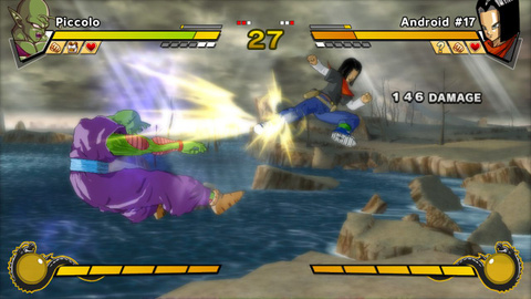 Images : Dragon Ball Z : Burst Limit
