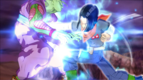 Images : Dragon Ball Z : Burst Limit