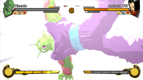 Images : Dragon Ball Z : Burst Limit