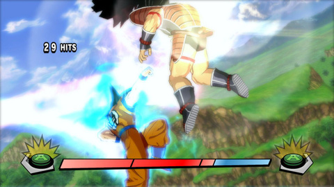 Images : Dragon Ball Z : Burst Limit