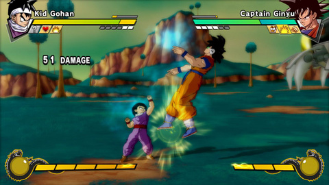 Images : Dragon Ball Z : Burst Limit