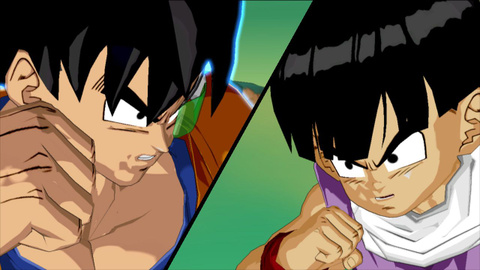 Images : Dragon Ball Z : Burst Limit