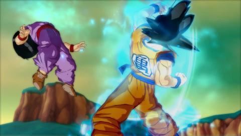Images : Dragon Ball Z : Burst Limit
