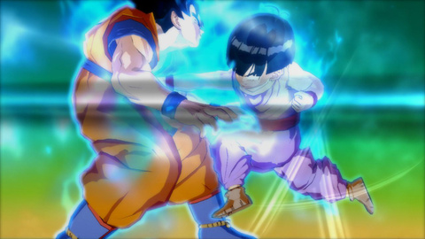 Images : Dragon Ball Z : Burst Limit