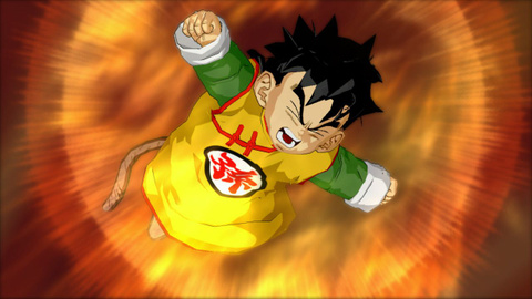 Images : Dragon Ball Z : Burst Limit