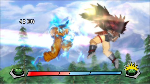 Images : Dragon Ball Z : Burst Limit
