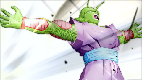 Images : Dragon Ball Z : Burst Limit