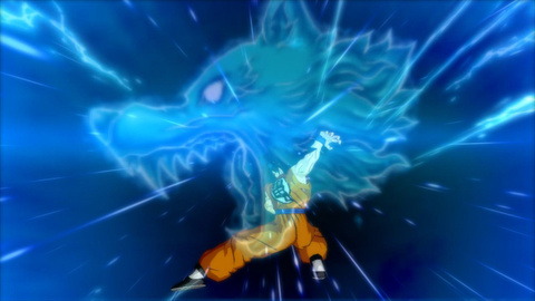 Images : Dragon Ball Z : Burst Limit