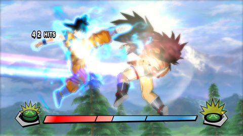 Images : Dragon Ball Z : Burst Limit