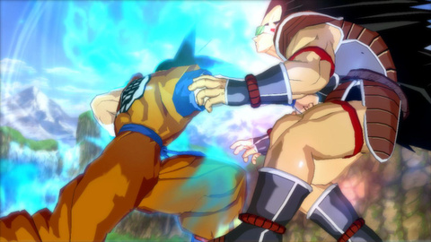 Images : Dragon Ball Z : Burst Limit