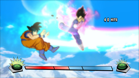 Images : Dragon Ball Z : Burst Limit