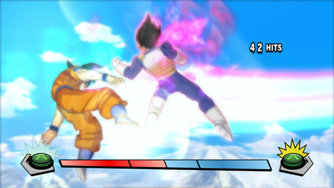 Images : Dragon Ball Z : Burst Limit