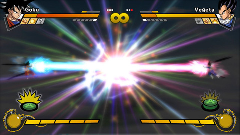 Images : Dragon Ball Z : Burst Limit