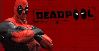 Jaquette de Deadpool The Game - GC 2012 sur PS3