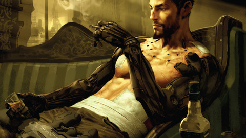 Le film Deus Ex trouve un réalisateur