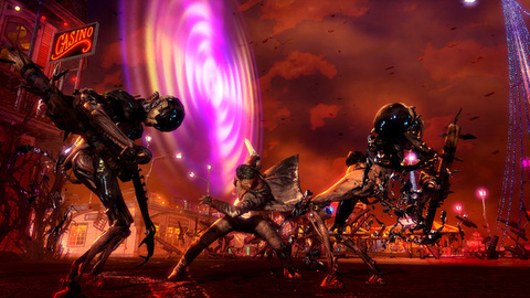 Images de DmC Devil May Cry